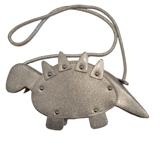 Zara Handbags - Dinosaur Purse by Zara